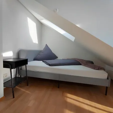 Wolfratshauserstrasse Apartment Munich