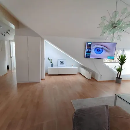 Apartment Wolfratshauserstrasse *